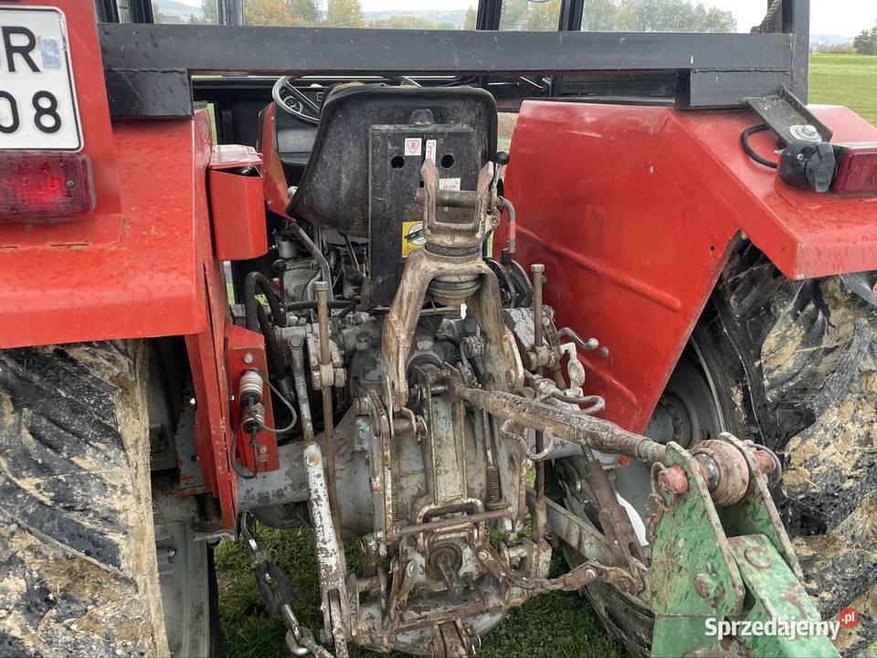 Massey Ferguson 235 ursus 2812 Massey Ferguson Libusza sprzedam