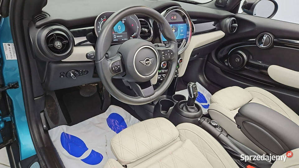 Mini Cooper Classic Trim aut Z Polskiego Salonu
