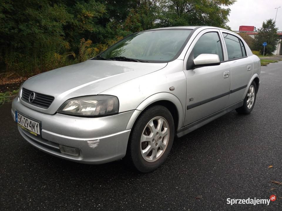 Opel Astra 1.7 diesel