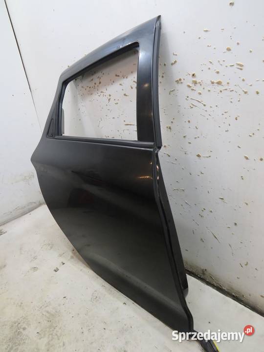 DRZWI PRAWY TYŁ TEGNE RENAULT ZOE lubelskie sprzedam