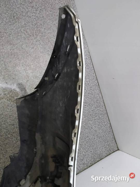 ZDERZAK TYŁ PDC BIAŁY LIFT WK2 Jeep Grand świętokrzyskie