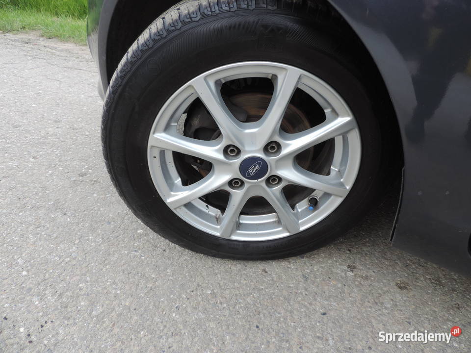 FORD FIESTA MK7 14 TDCI światła przeciwmgielne Nowy Sącz