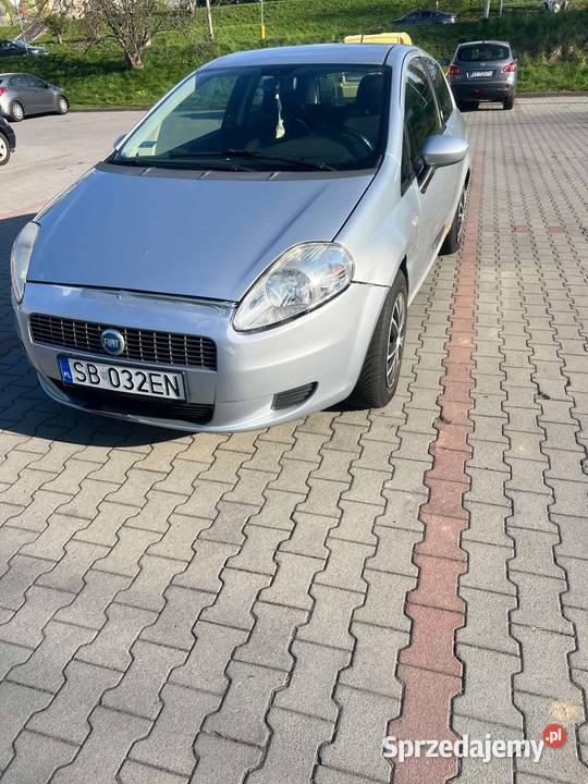 Fiat Grande Punto 2/3