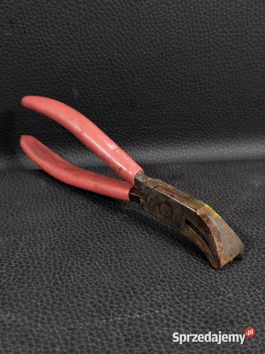 Kleszcze Blacharskie Piccolo Bessey Erdi D34122 Poddębice