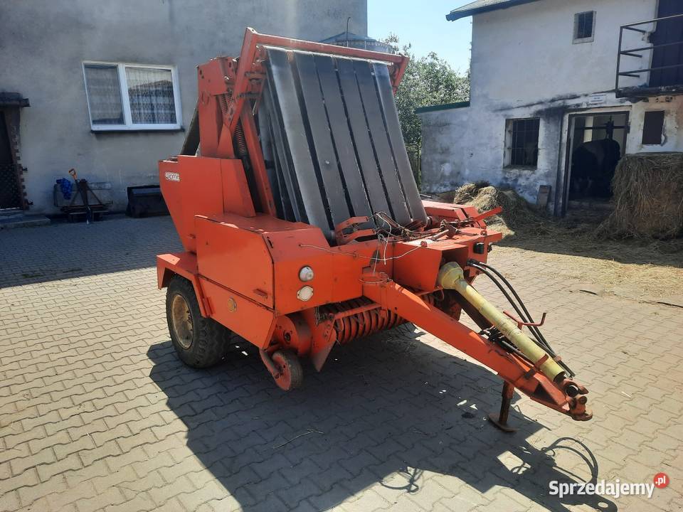 Prasa Sipma Z261 Łaziska Górne
