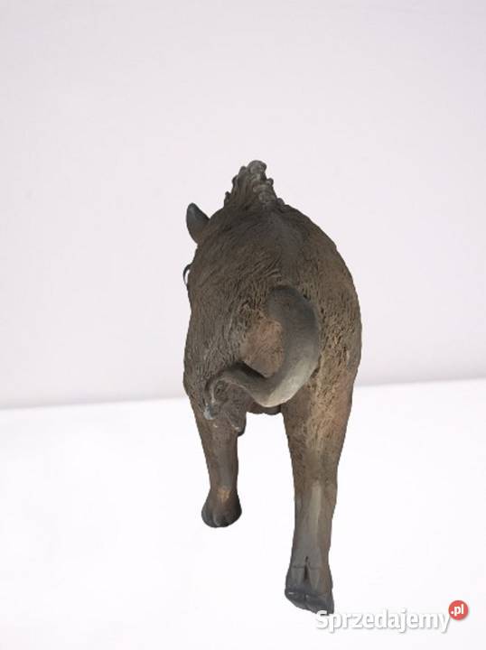 Figura Dekoracja Dzik Polkowice