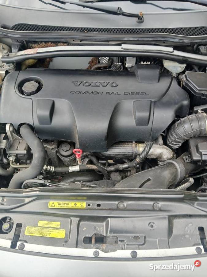 Volvo v70 24 diesel V70 Zębowo sprzedam