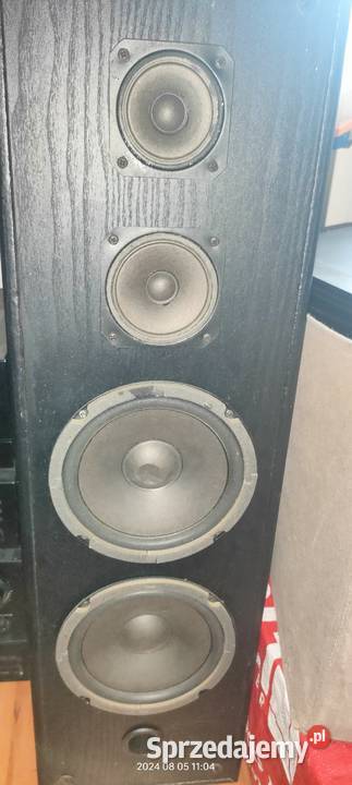 Wierza KENWOOD GŁOŚNIKI kujawsko-pomorskie Dąb Polski