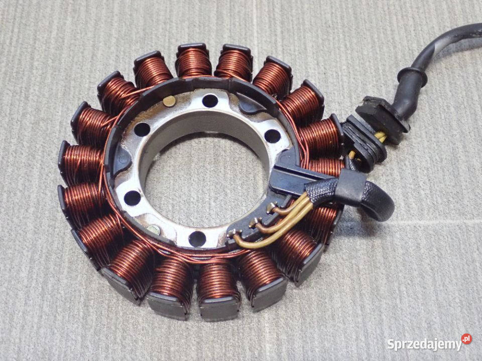 Alternator Stator Zapłon Honda NTV 650 98 04r sprzedam