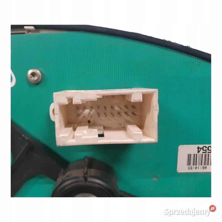 LICZNIK ZEGARY 9655976380 Peugeot 206 11 14 16 Chełm sprzedam