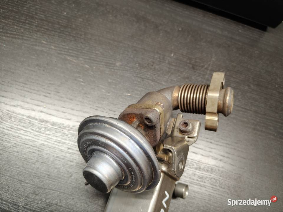 Bmw e87 n47 123d chłodnica spalin EGR sprawna łódzkie