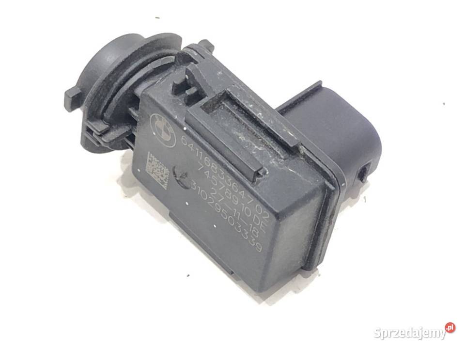 CZUJNIK JAKOŚCI POWIETRZA BMW G30 6833647 30 320
