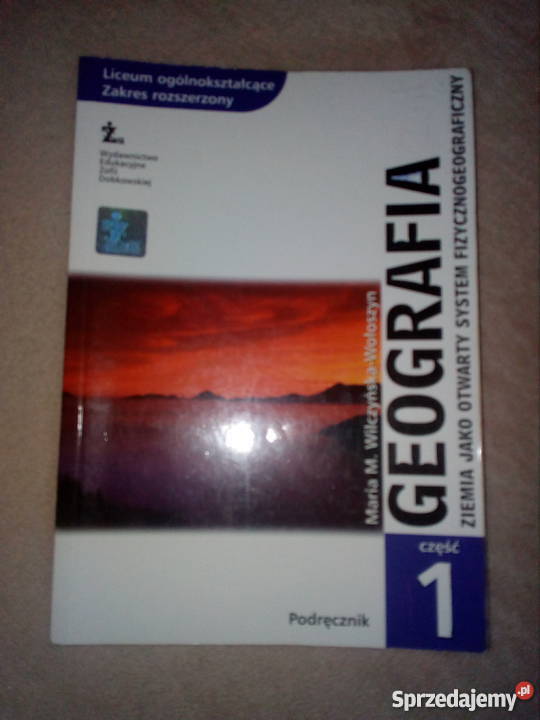 Geografia ziemia jako otwarty system mazowieckie