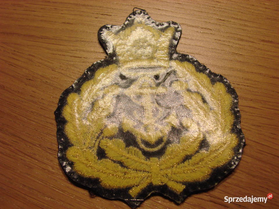 naszywka Marynarki Pruszcz Gdański