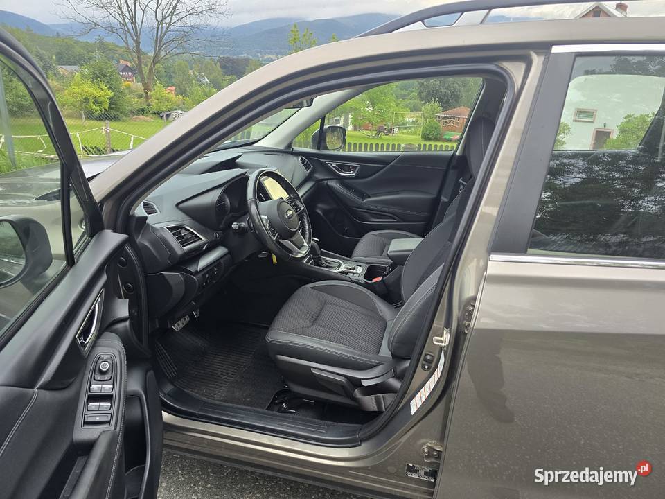 Forester 20 Eboxer Kowary