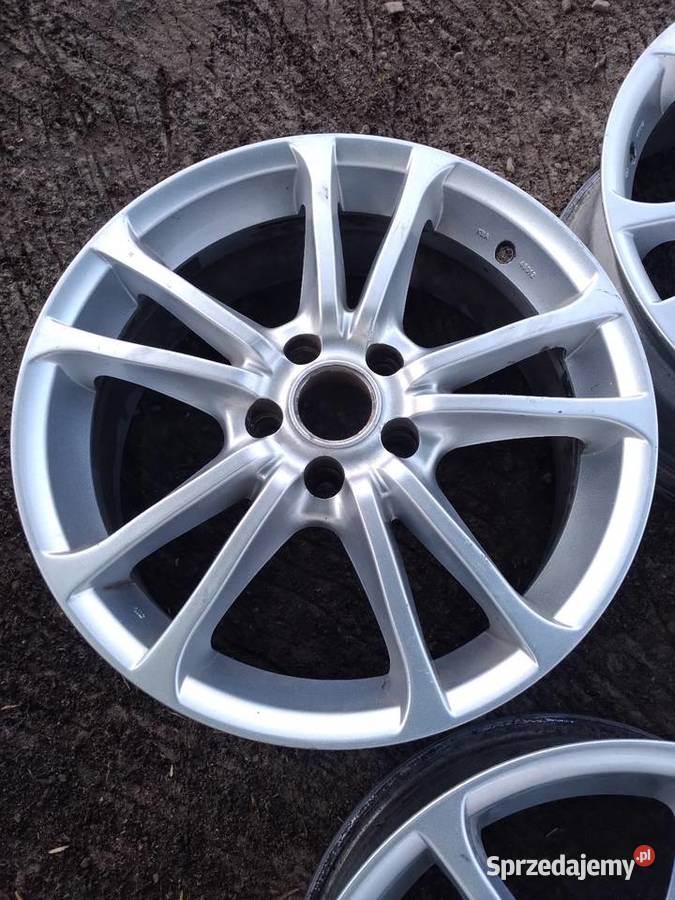 Felgi 17 5x108 Średnica 17" Samochodowe Środa Wielkopolska