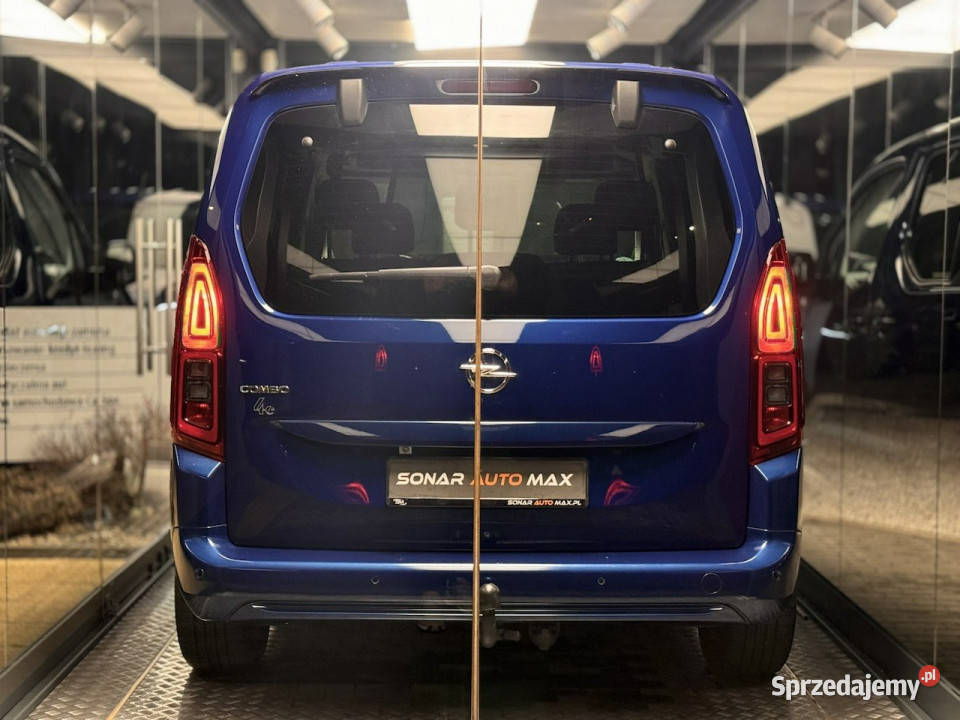 Opel Combo Life 15CDTI 130 Edition Plus SS II isofix Radom sprzedam