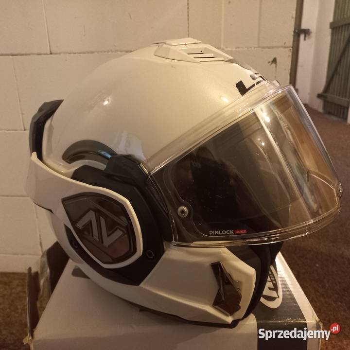Sprzedam zamienię na większy kask LS2 Advent Wrocław