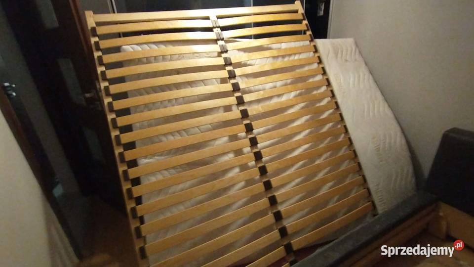 Łóżko dwuosobowe małżeńskie 180x200
