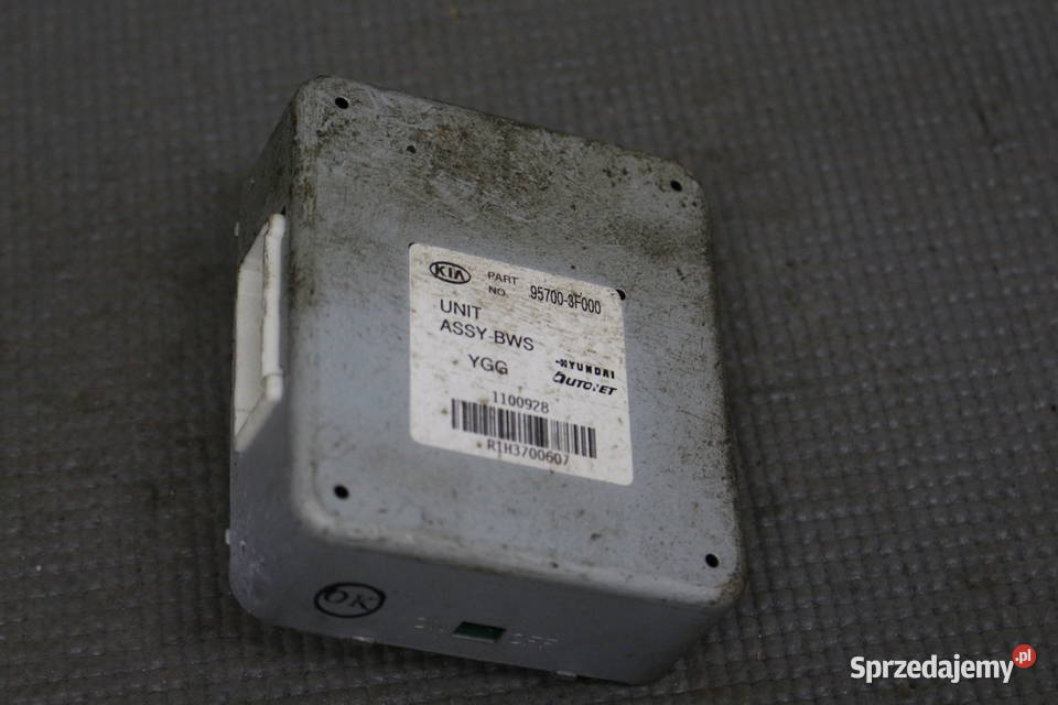 KIA OPIRUS AMANTI 35 MODUŁ ASSY BWS 957003F000 osobowe Prochowice