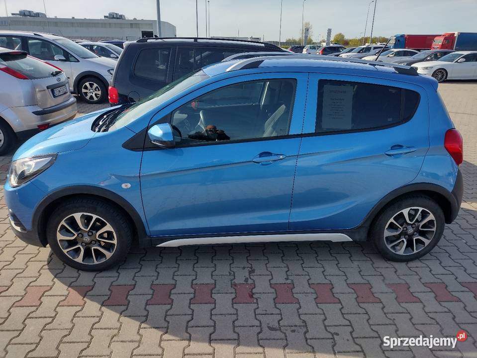 Opel Karl Rock 10 czujnik parkowania Karl Świdnica