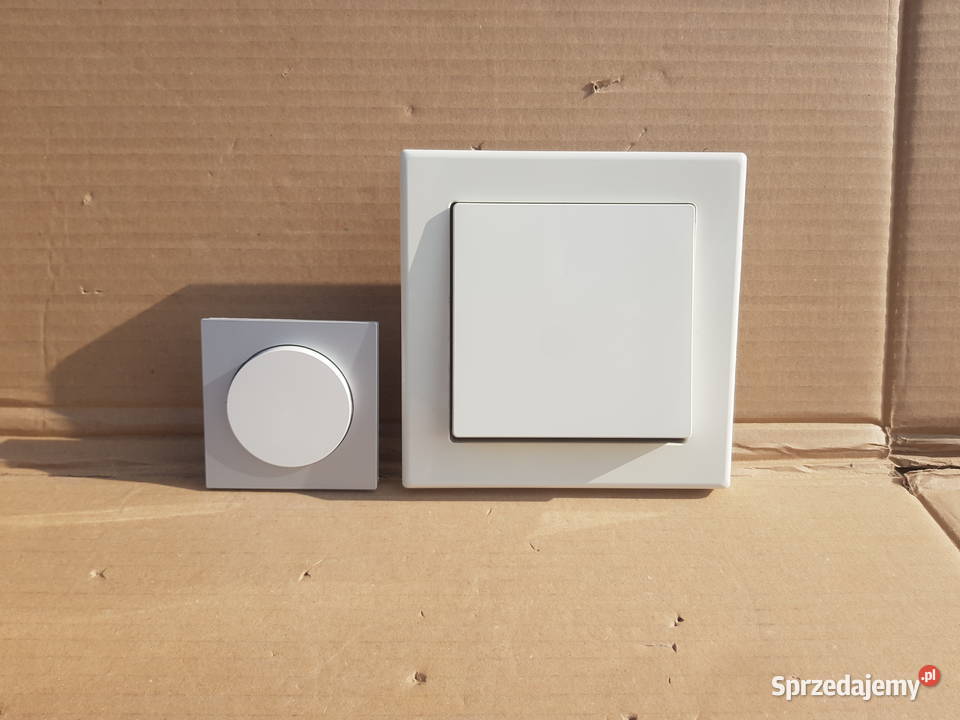 Włącznik Wyłącznik Światła NIEPOWTARZALNY Merten