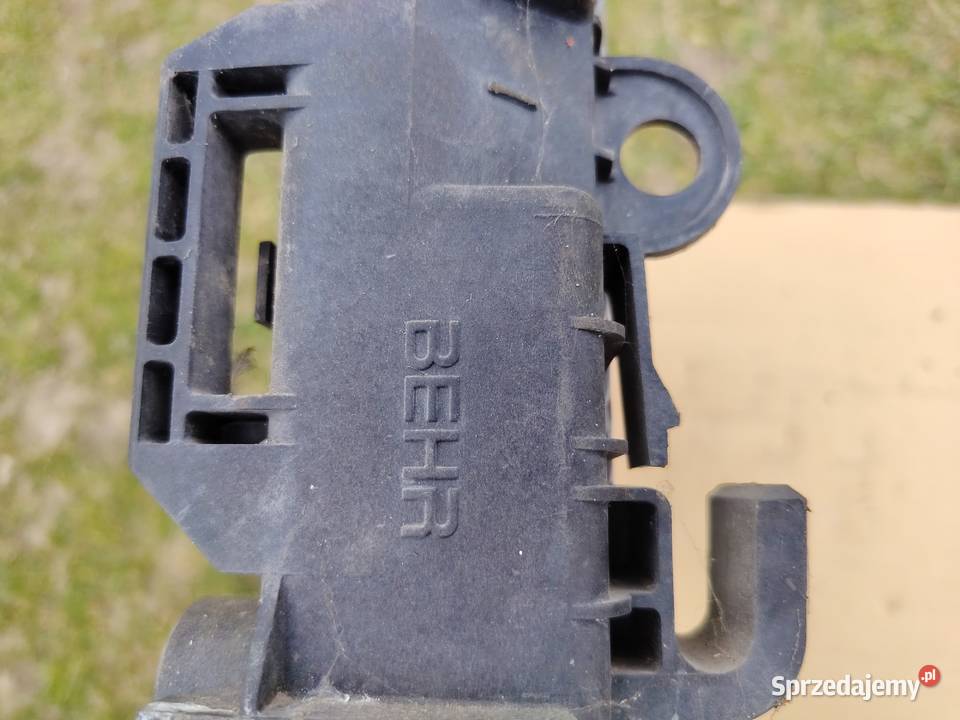 Chłodnica MercedesBenz A 970 500 04 03 świętokrzyskie Staszów sprzedam