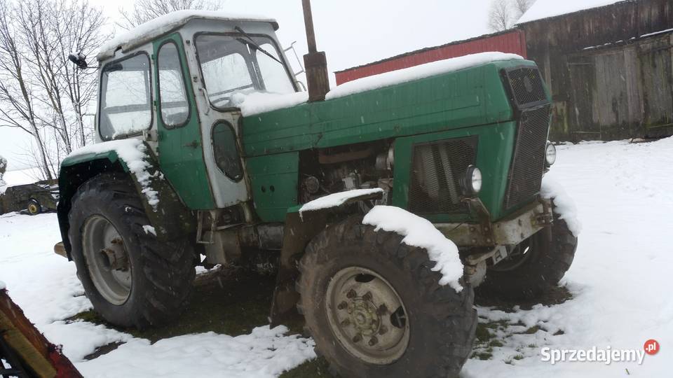 Fortschritt 303 4x4 105 Bez dokumentówcenna do Skrzynia biegów Manualna kujawsko-pomorskie