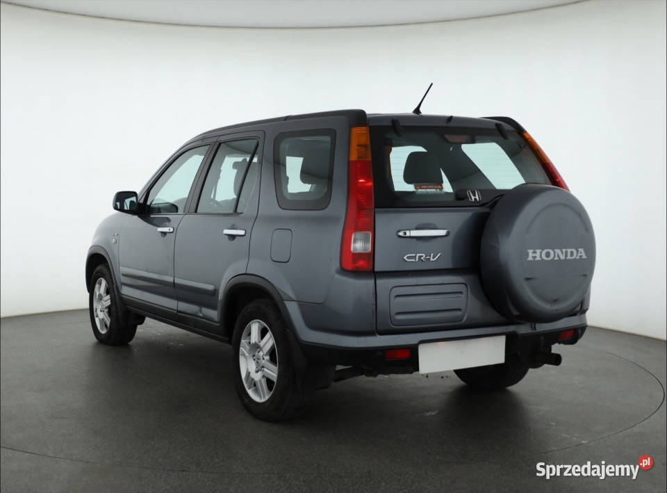 Honda CRV 20 i benzyna Motoryzacja mazowieckie Piaseczno