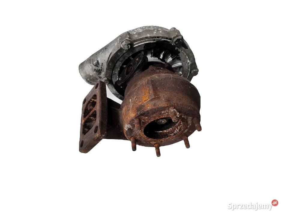 Użytwana turbosprężarka Perkins na części Turbosprężarki