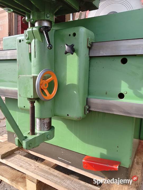 Czopiarka Panhans 55 kW Wejherowo