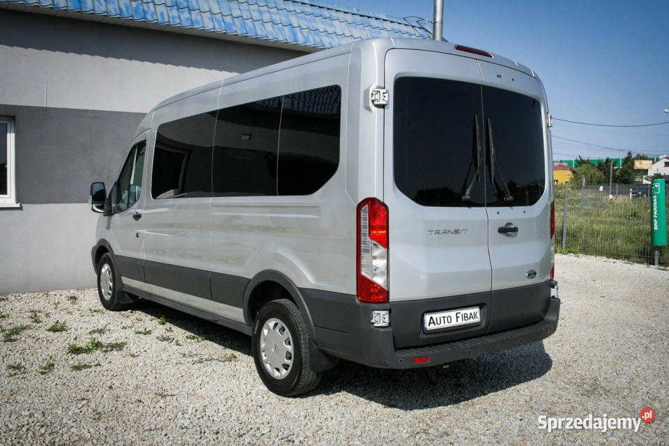 Ford Transit wielofunkcyjna kierownica Transit Konstantynów Łódzki