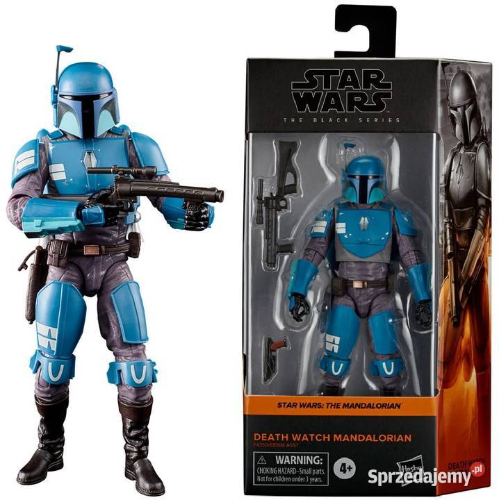 Death Watch Mandalorian Star Wars Gwiezdne Wojny Mogilany