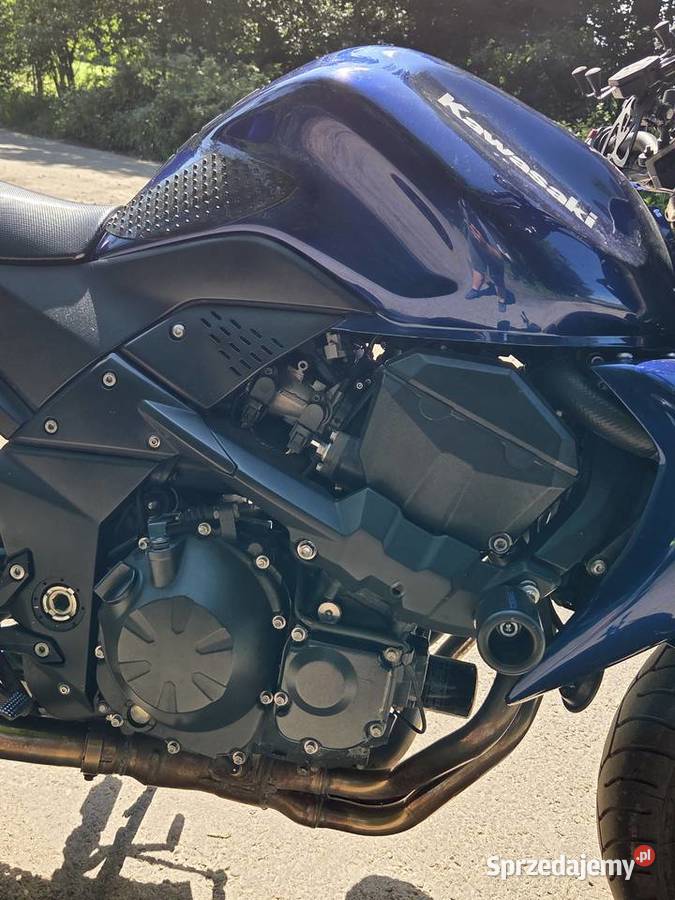 Kawasaki Z750 2010r A2