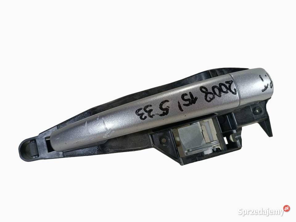 KLAMKA DRZWI PRAWY TYŁ PEUGEOT 2008 9672961080