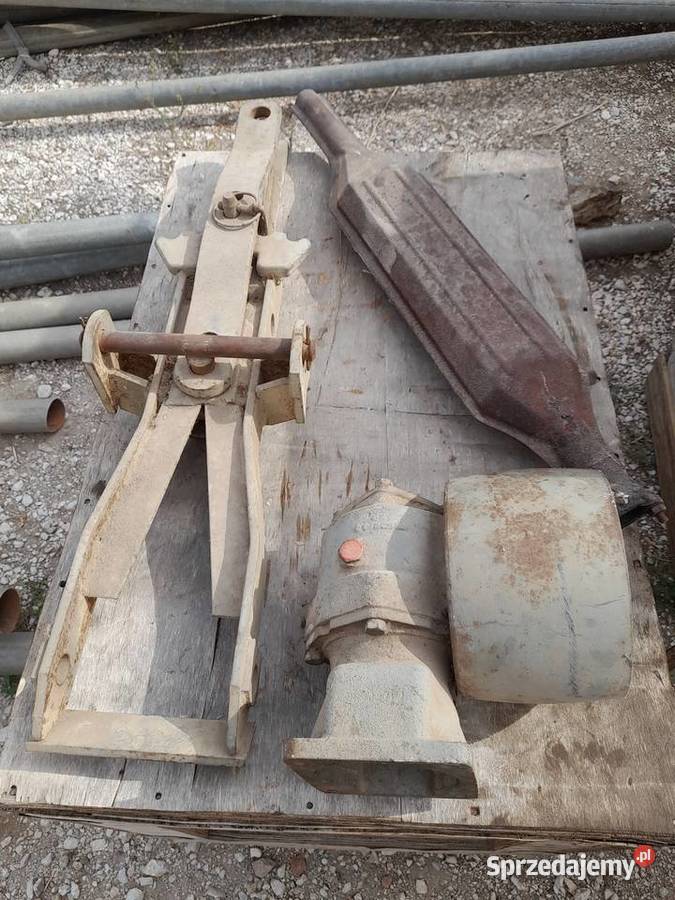 Ursus C335 Traktor Ersatzteile dolnośląskie Wrocław