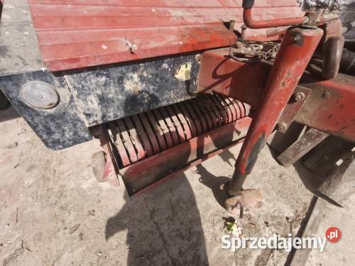 Przyczepę zbierająca do ziół typ 3 Rybczewice Drugie