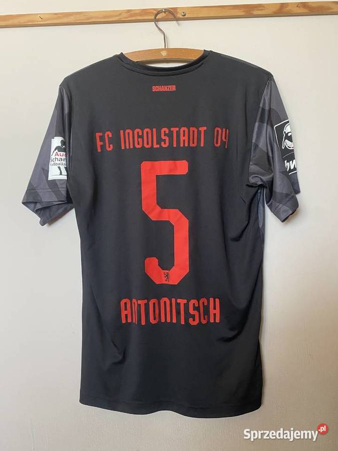 FC INGOLSTADT 2019 2020 Puma M UNIKAT Piłka nożna Wrocław