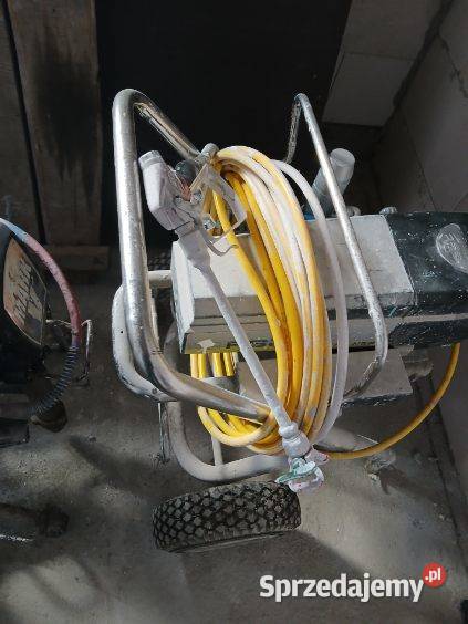 Agregat malarski Wagner 30 Akcesoria malarskie łódzkie Piotrków Trybunalski sprzedam