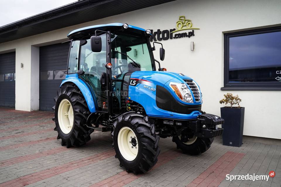 LS Tractor MT360 MEC 4x4 57 CAB podkarpackie sprzedam