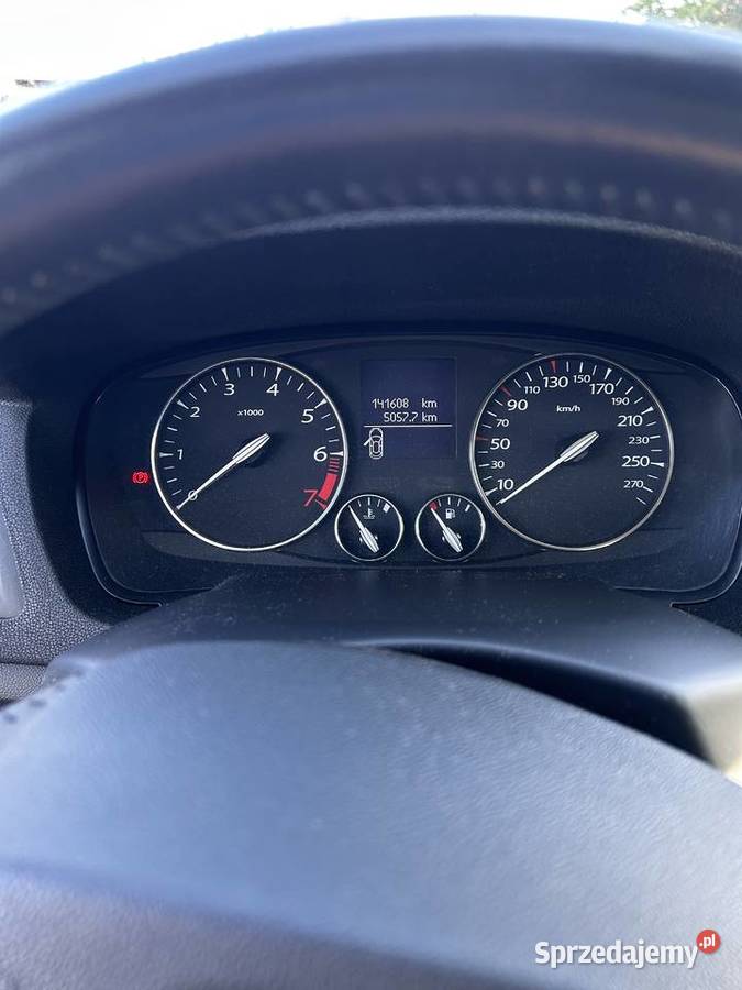 Renault Laguna 3 III kombi 20 16V 140 benzyna 140KM Mysłowice