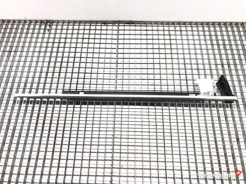 LISTWA ZGARNIAJĄCA PRZÓD PRAWA CHROM AUDI A6 C7 podkarpackie