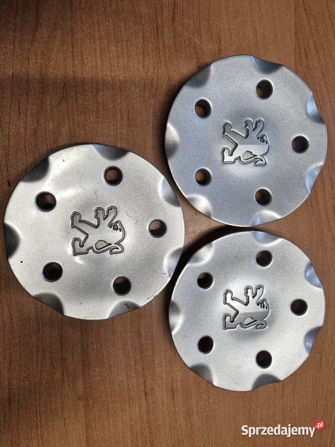 Dekielki Peugeot OE 96322747977 podkarpackie Oleszyce sprzedam