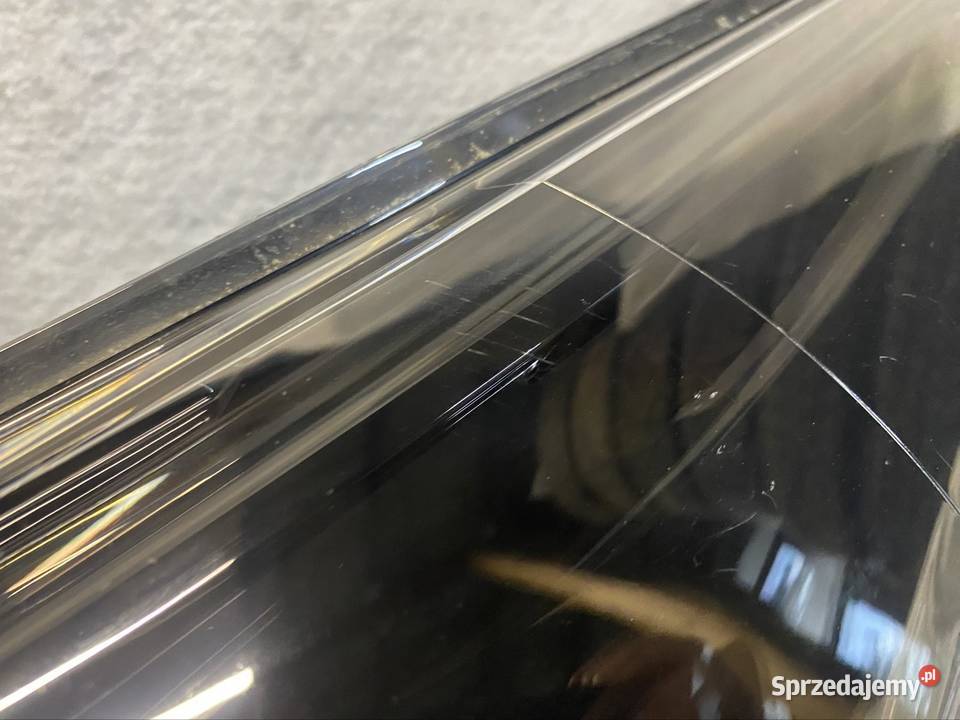 OPEL VIVARO B LAMPA LEWA PRZEDNIA PRZÓD ZWYKŁA Jasienica