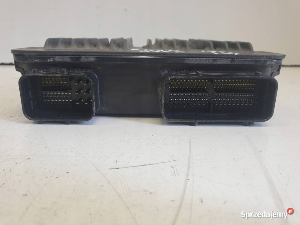 Toyota RAV4 V 25 Hybrid STEROWNIK SILNIKA Komputery Rudka