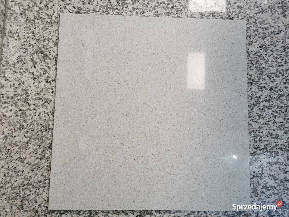 Kwarc GRIS PERLADO 60x60x12 poler Przemyśl
