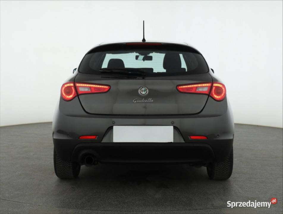 Alfa Romeo Giulietta 14 T MultiAir 125KM