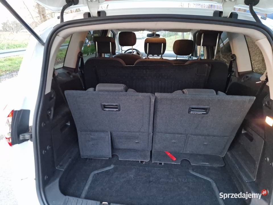 20 TDCI 163 LIFT EURO 5 7 FOTELI XENON LEDY S-MAX sprzedam