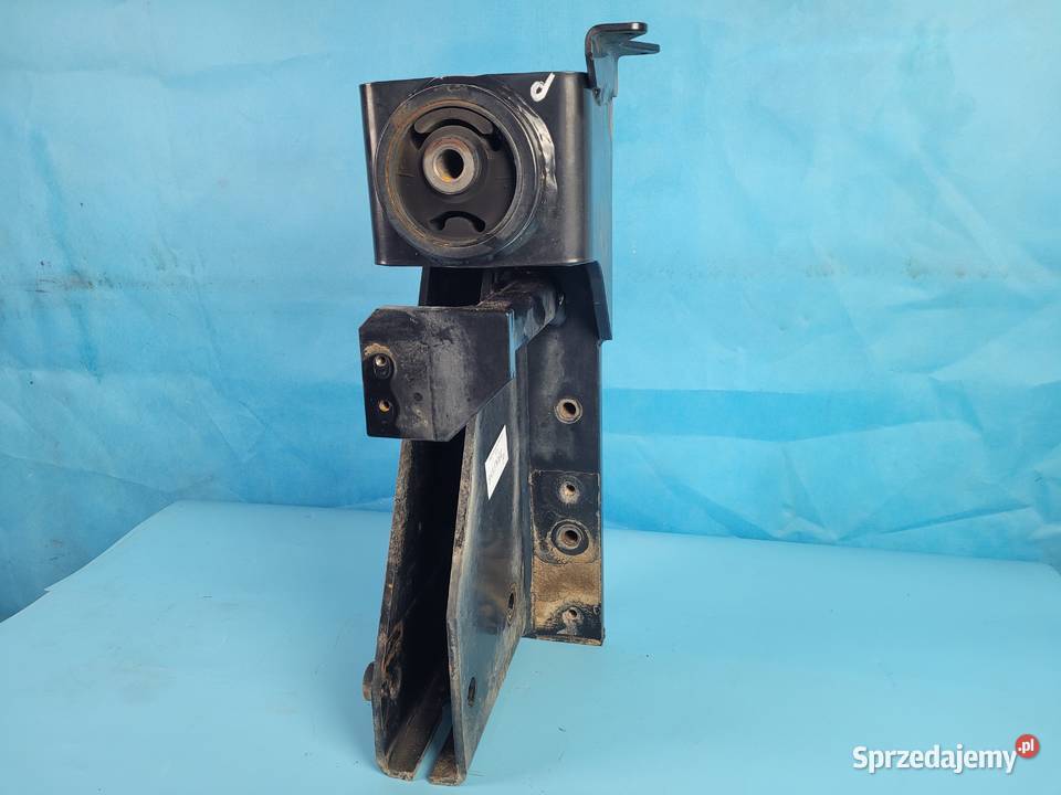 CASE IH PUMA 145 12r WSPORNIK ZAWIESZENIA KABINY Kabina i karoseria Kolno