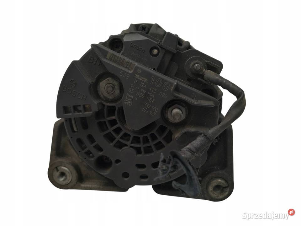 ALTERNATOR Opel Astra H G Meriva A Zafira B 16 sprzedam